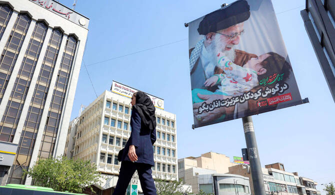 İran, Merhum Dini Lideri Hamaney'in Tarihi Cenaze Törenine Hazırlanıyor