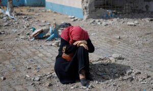 İsrail Hapishanesinde Filistinli Kadın Mahkuma Cinsel Taciz ve İhlal Skandalı