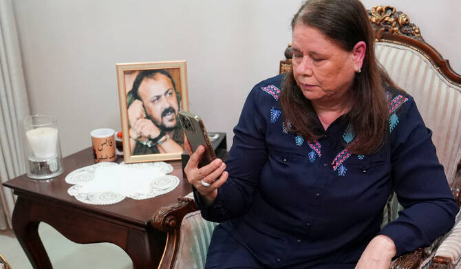 İsrail Hapishanesinde Gerilim: Filistinli Lider Mervan Barguti'ye Plastik Mermili Saldırı İddiası