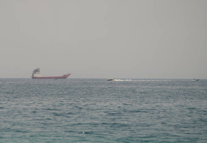 KatarEnerji Kontrolündeki LNG Tankeri Üç Hafta Sonra Hürmüz Boğazı'ndan Çıkış Yaptı