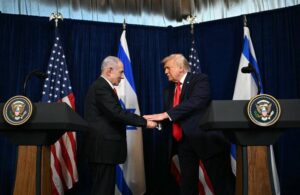 Netanyahu ABD'de: Trump ile Görüşmede Ana Gündem İran