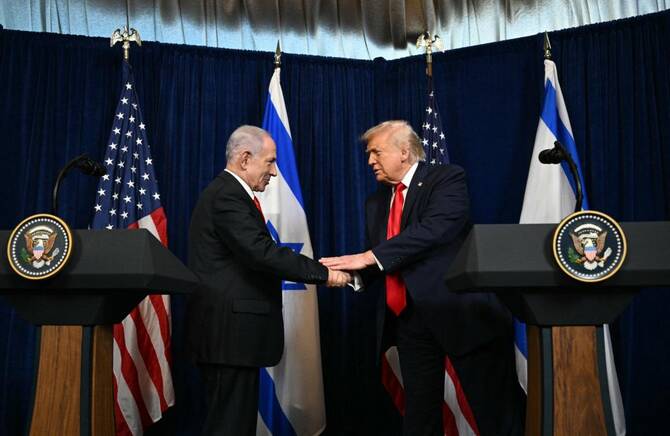 Netanyahu ABD'de: Trump ile Görüşmede Ana Gündem İran