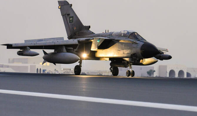 Suudi Arabistan'dan ABD ile Ortak Operasyon: Irak'taki İran Destekli Milisler Vuruldu