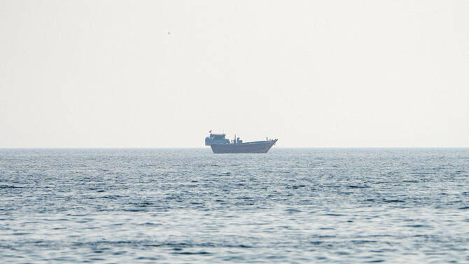 Verilere Göre Hürmüz Boğazı'ndaki Tanker Geçişleri Son İki Ayın En Düşük Seviyesine Geriledi