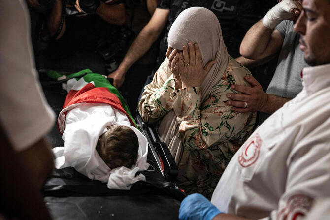 Batı Şeria'da Çocuk Ölümleri Tırmanışta: İsrail Güçleri Çocuk ve Gençleri Hedef Alıyor