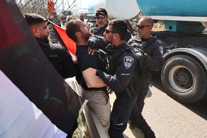 BM'den Uyarı: Batı Şeria Kırılma Noktasında, İsrail "Fiili İlhak" Peşinde