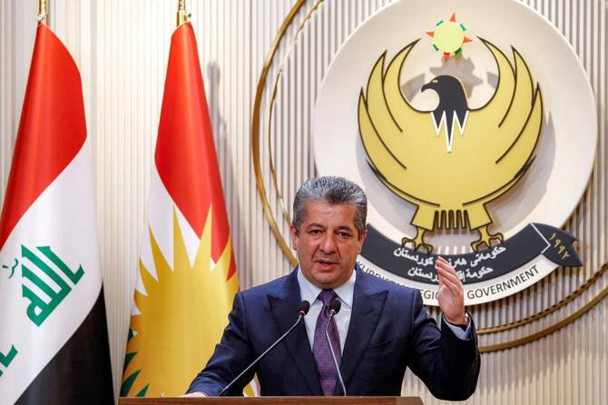 Erbil'de İHA Saldırısı: Irak Soruşturma Başlattı, İran'dan "Komplo" Açıklaması Geldi