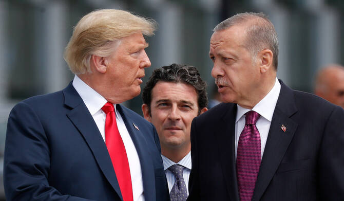 Erdoğan'dan Trump'a İran Çağrısı: Görüşmelere Devam Edin, Destek Vermeye Hazırız