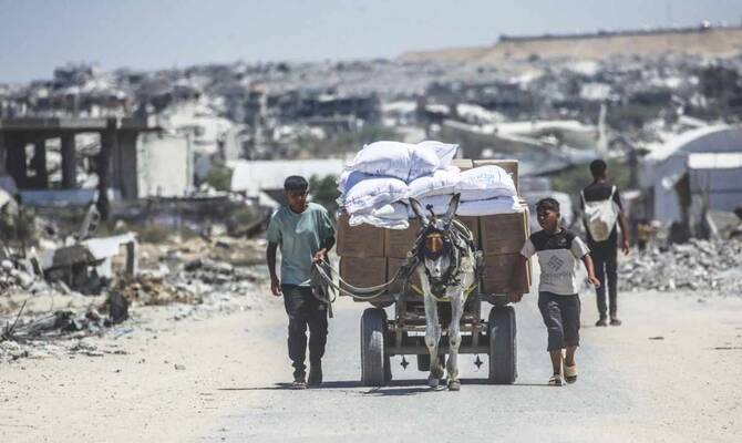 Filistin Esirler Heyeti'nden Rapor: İsrail Hapishanelerindeki Tutuklular İnsanlık Dışı Koşullarla Karşı Karşıya