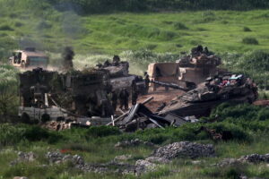 İsrail, 1982'de Lübnan'da Kaybolan Askerinin Kalıntılarını 44 Yıl Sonra Ülkeye Getirdi