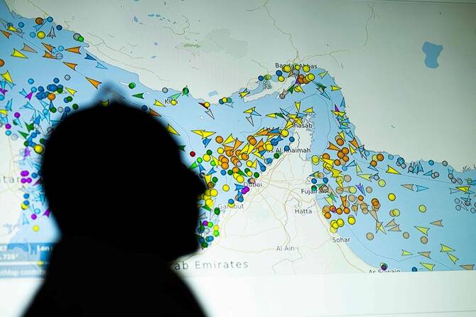 Reuters: Hürmüz Boğazı Anlaşma Taslağı İran'a Geniş Kontrol Yetkisi Veriyor