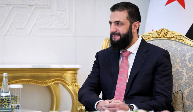 Suriye Cumhurbaşkanı El-Şara'nın Talimatıyla Tedmur Ulusal Hastanesi'ne 1 Milyon Dolarlık Destek