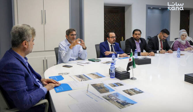 Suriye ve UNICEF'ten İşbirliği: Gündemde Beslenme ve Erken Çocukluk Gelişimi Var