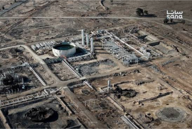 Suriye'de Doğalgaz Boru Hattında Patlama: Güçlü 'Sabotaj' Şüphesi