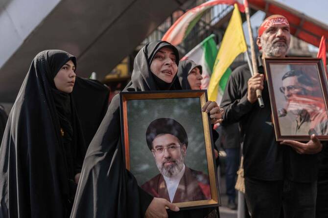 Trump: "İran Lideri Hamaney'in Hâlâ Hayatta Olduğuna İnanıyorum"