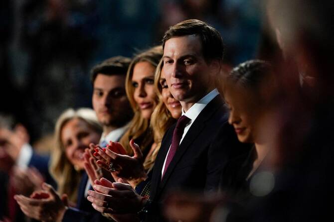 Trump'ın Özel Temsilcisi Jared Kushner'dan Kritik Gazze Temasları: Gelecek Hafta İsrail'e Gidebilir
