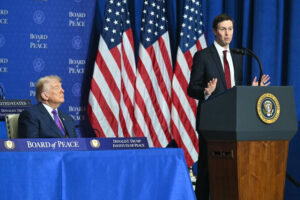 Trump’ın Tıkanan Gazze Barış Planı Çıkmazda: Jared Kushner ve Tony Blair Devreye Giriyor