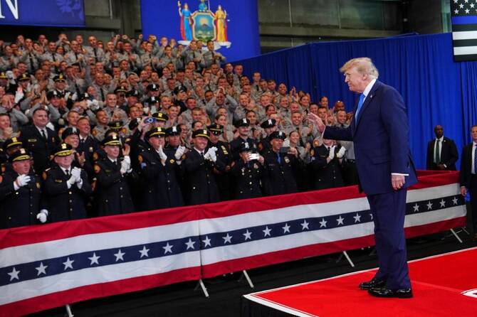 Trump'tan Çarpıcı Çıkış: "Hürmüz Boğazı'nı Çok Yakında ABD Toprağı İlan Edeceğim"
