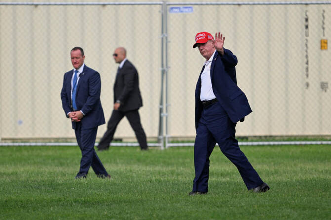 Trump'tan Türkiye, Suudi Arabistan ve Pakistan Arasındaki Savunma Paktına Övgü: "Büyük ve Cesur Bir Adım"