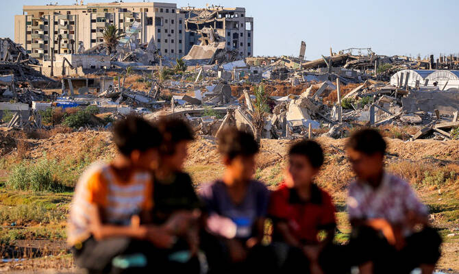 UNICEF: Gazze'de 300 Günde 300 Çocuk Hayatını Kaybetti, Batı Şeria'da Yerleşimci Saldırıları Sürüyor