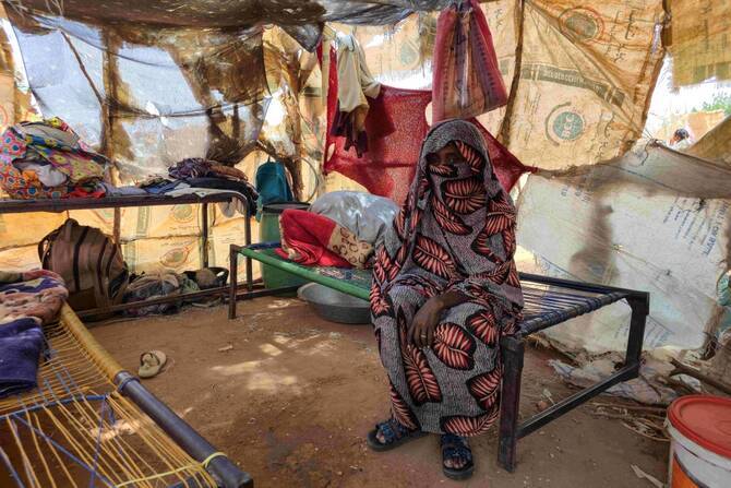 UNICEF: Sudan’ın El-Ubeyd Bölgesi 'Büyük Bir Felaket' Yaşıyor