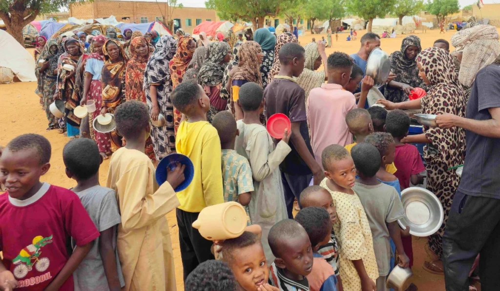 BM Açıkladı: Çatışmalara Rağmen 5 Milyonu Aşkın Sudanlı Evine Döndü