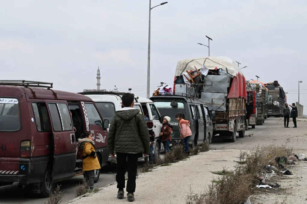 BM: Ocak Ayından Bu Yana 60 Binden Fazla Suriyeli Mülteci Kamplarından Evlerine Döndü