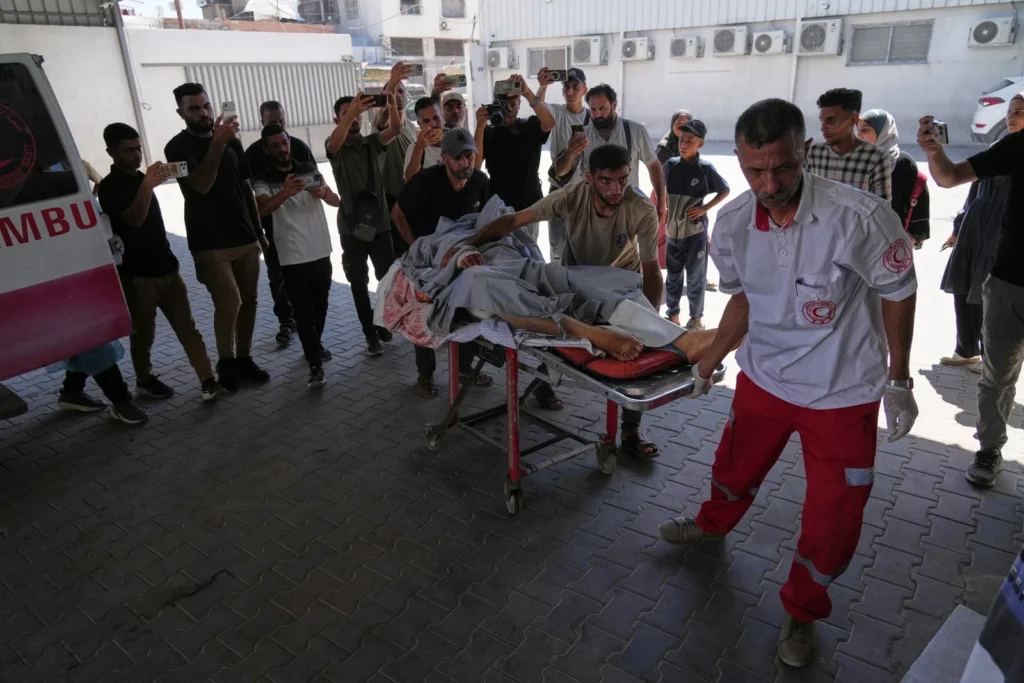 Gazze’de İsrail Saldırıları: Biri Çocuk 4 Kişi Hayatını Kaybetti