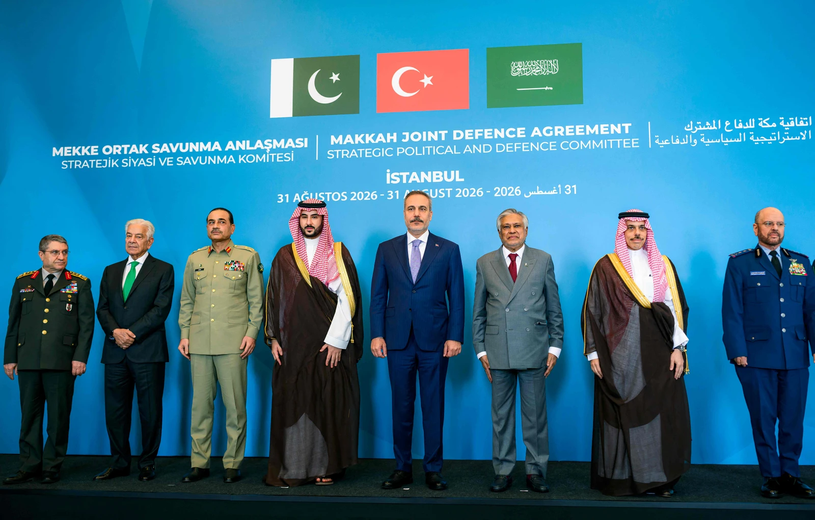 Husi Saldırılarının Ardından Pakistan'dan Suudi Arabistan'a Destek: "Üçlü Savunma Paktı Devreye Girebilir"