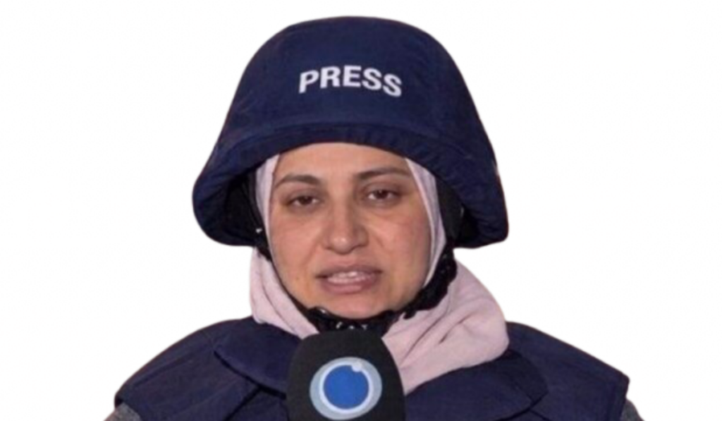 İsrail, Filistin Asıllı ABD'li Gazeteciyi Batı Şeria'da Gözaltına Aldı
