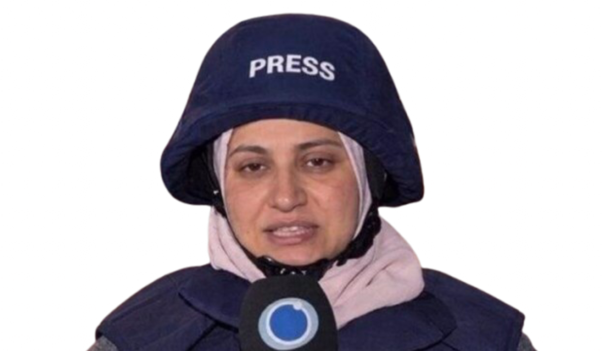 İsrail, Filistin Asıllı ABD'li Gazeteciyi Batı Şeria'da Gözaltına Aldı