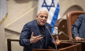 İsrail Muhalefet Liderinden Netanyahu'ya "Korku Tellallığı" Suçlaması