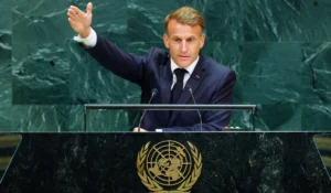 İsrail'den Macron'un Batı Şeria Açıklamalarına Sert Tepki: "Korkunç Bir Saçmalık"