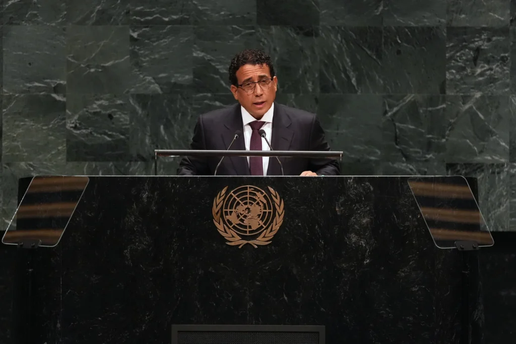 Libya, 2028 BM Güvenlik Konseyi Üyeliğine Talip Oldu