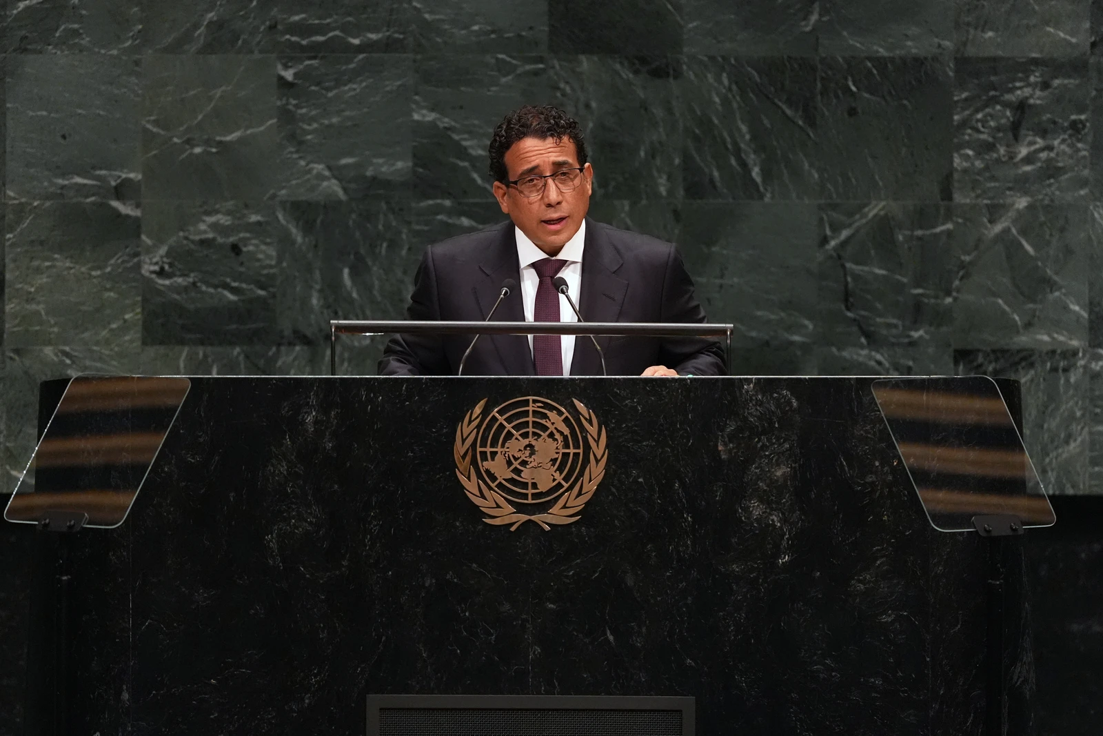 Libya, 2028 BM Güvenlik Konseyi Üyeliğine Talip Oldu