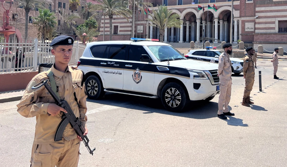Libya'da Petrol Tesislerine İHA Saldırısı: Yabancı Uyrukluların da Aralarında Bulunduğu 5 Kişi Tutuklandı