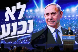 Netanyahu Seçim Kampanyasının Startını Güvenlik Vurgusuyla Verdi