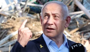 Netanyahu'dan Düşmanlarına Gözdağı: "Bize Yeniden Saldırırsanız Çok Daha Ağır Darbeler Alırsınız"