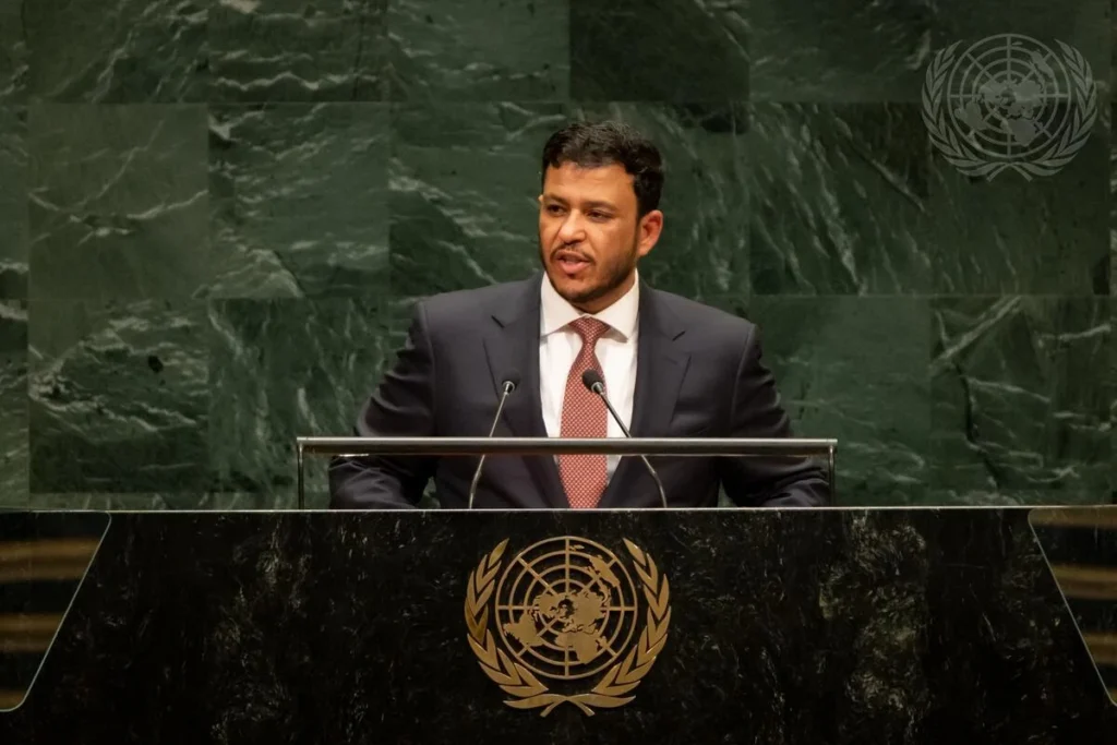Yemen Başkan Yardımcısından BM’de Husilere Karşı Küresel Eylem ve Babülmendep Çağrısı