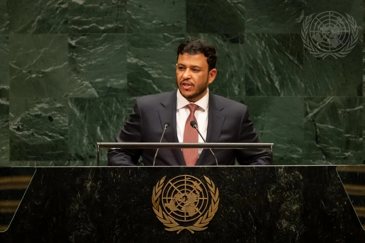 Yemen Başkan Yardımcısından BM’de Husilere Karşı Küresel Eylem ve Babülmendep Çağrısı