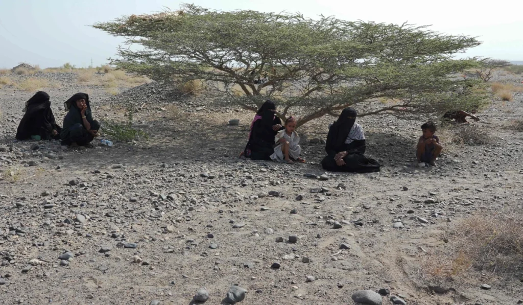 Yemen'in Muha Kentinde Husilerin Kontrolü Sonrası Hayat Durma Noktasına Geldi