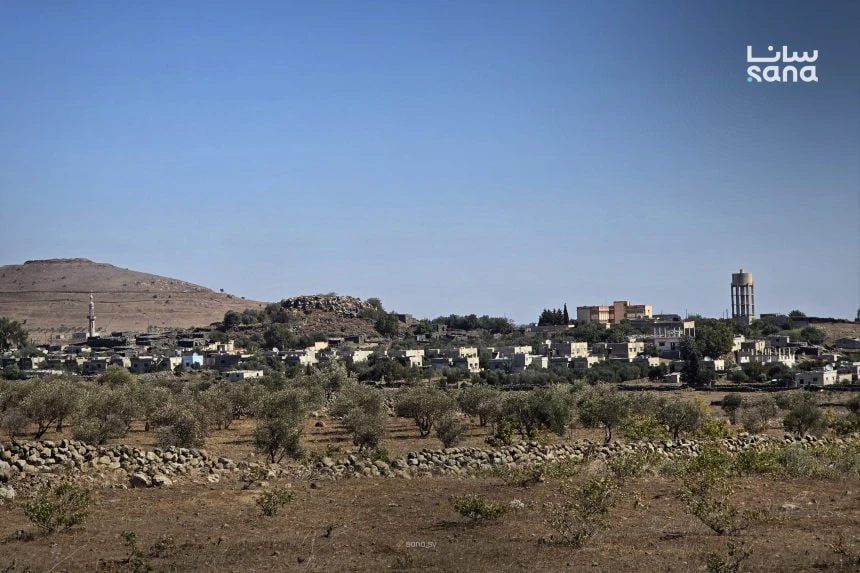 Arap Ülkelerinden İsrail'e 'Sufa 53 Hattı' Tepkisi: Suriye'nin Egemenliği İhlal Ediliyor