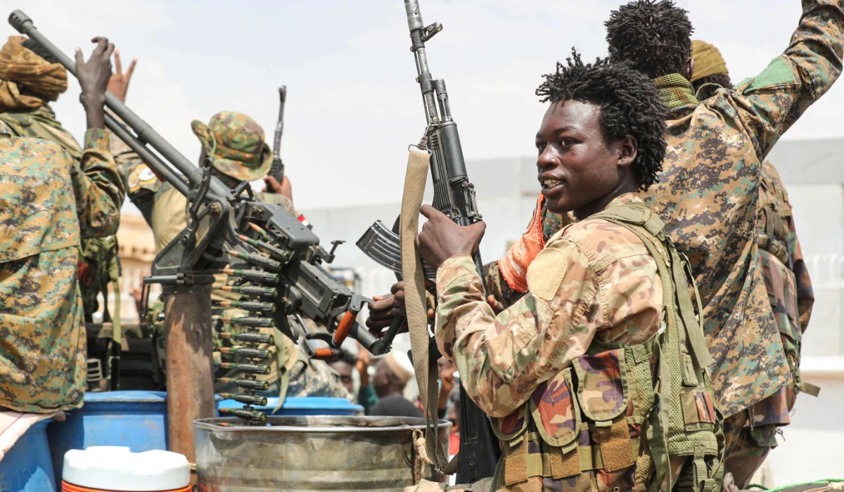 BM İnsan Hakları Konseyi'nden Sudan'daki İHA Saldırılarına Kınama