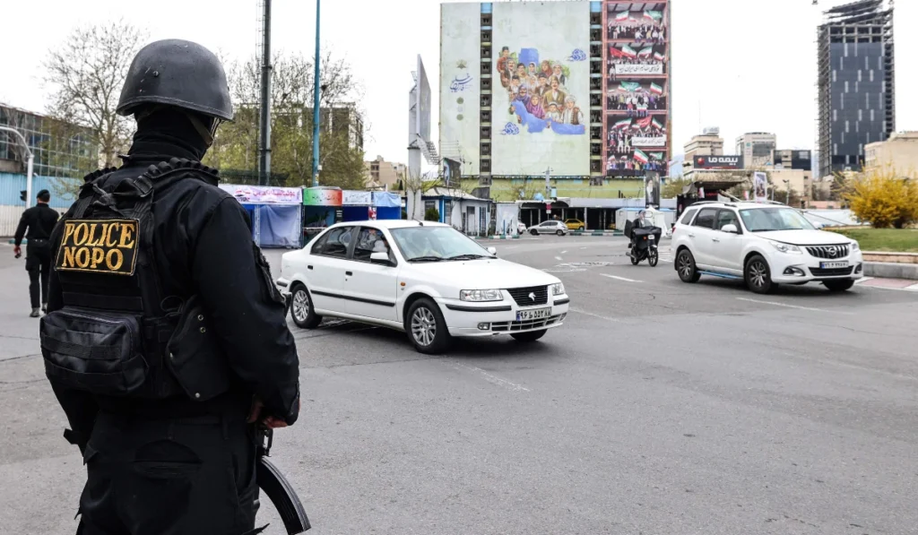 İran'dan İdam Kararı: Ocak Ayındaki Protestolarla Bağlantılı Bir Mahkum İnfaz Edildi