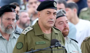 İsrail Genelkurmay Başkanı'ndan 7 Ekim İtirafı: "Ağır Bir Başarısızlığa Uğradık, Ders Çıkarmalıyız"