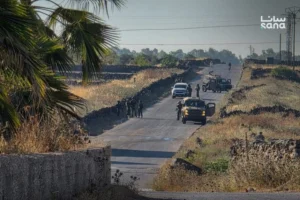 İsrail Güçlerinden Güney Suriye'ye Ağır Bombardıman: Köy Baskını ve Gazetecilere Ateş Açıldı