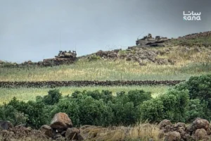 İsrail Güçlerinden Güney Suriye'ye Yeni Sızma: 3 Kişi Alıkonuldu, Şam'dan BM'ye Çağrı