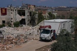İsrail İşgalindeki Güney Lübnan'da ‘Arazi Gaspı’ Endişesi: Hükümet Satışları Yasaklamaya Hazırlanıyor