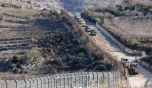 İsrail Ordusu: Suriye'nin Güneyindeki Askeri Karakola Sızmaya Çalışan Bir Kişi Öldürüldü