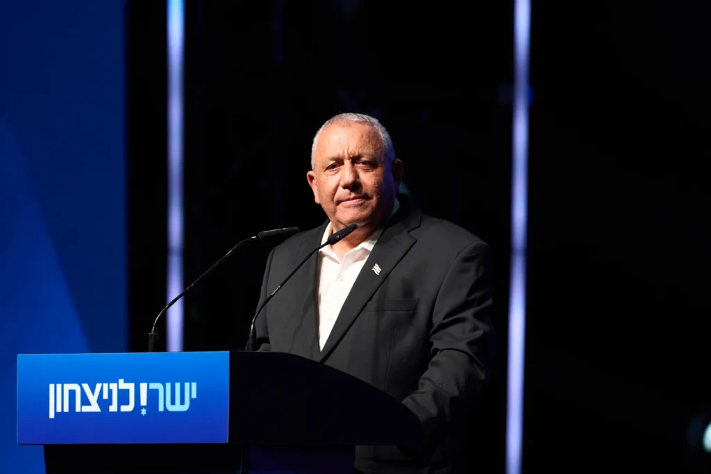 İsrail Sandık Başında: Eisenkot ‘Birlik’ Sözü Verdi, Netanyahu ‘İran Tehdidi’ Kartını Oynadı
